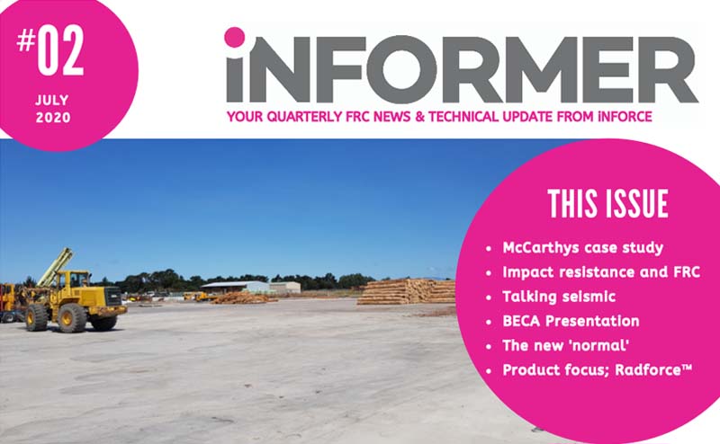 Issue 2:  The iNFORMER