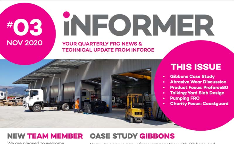 Issue 3:  The iNFORMER