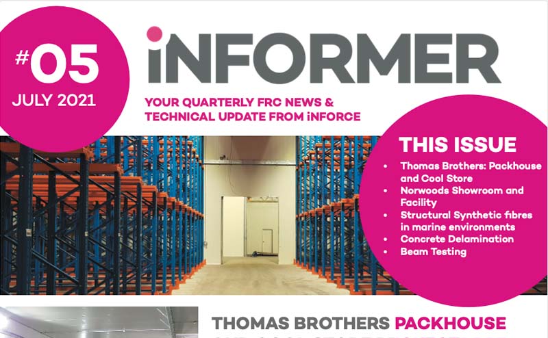 Issue 5:  The iNFORMER